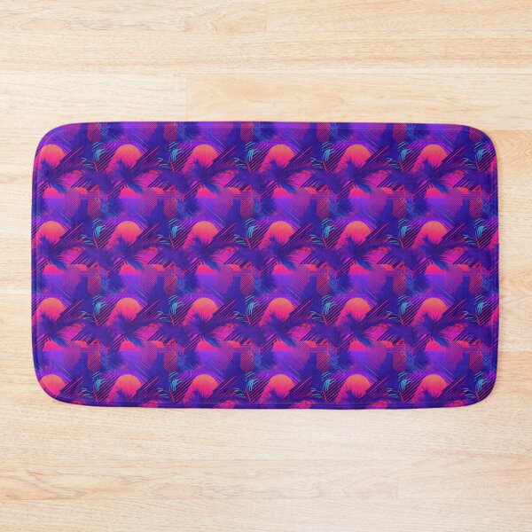 Item preview, Neon Tropics designed and sold by PixelPatchwork.