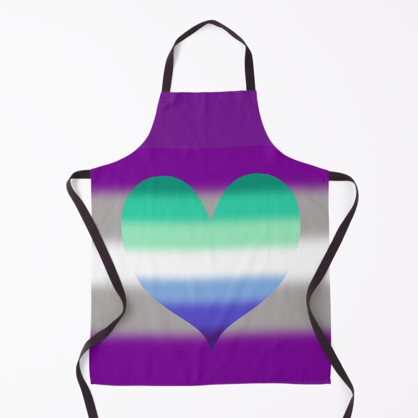 Item preview, Gradient Greysexual Homoromantic Gay Male Pride Flag designed and sold by Sum-Thangs.