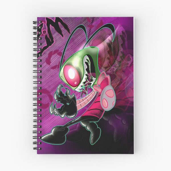Item preview, Invader Zim designed and sold by Kennessss.