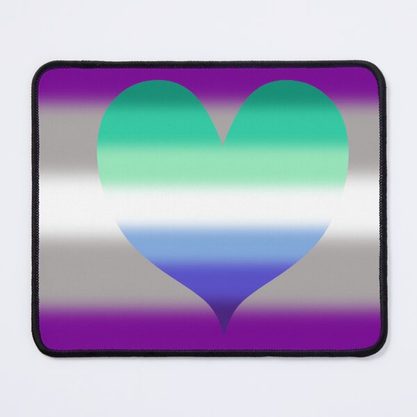 Item preview, Gradient Greysexual Homoromantic Gay Male Pride Flag designed and sold by Sum-Thangs.