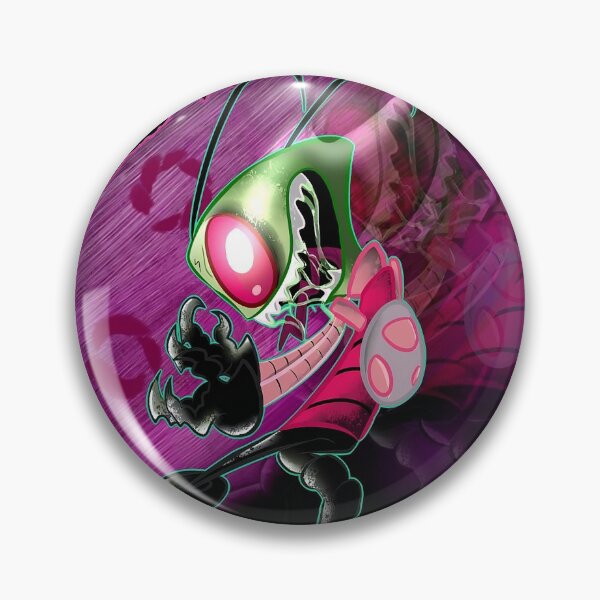 Item preview, Invader Zim designed and sold by Kennessss.