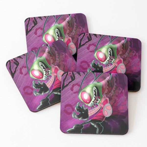 Item preview, Invader Zim designed and sold by Kennessss.