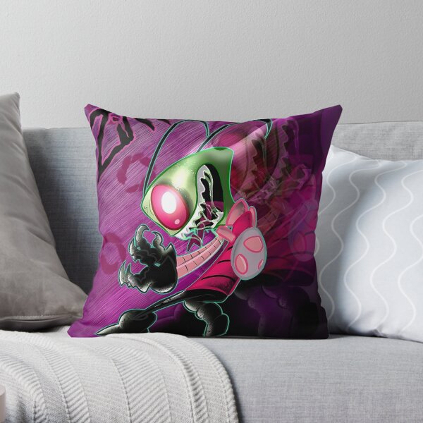 Invader zim best sale pillow case