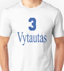 LiAngelo Ball Vytautas Lithuania #3 Unisex T-Shirt