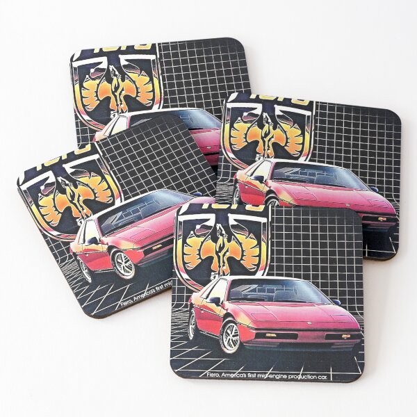 Item preview, Fiero Car68   designed and sold by StylePlyer124.