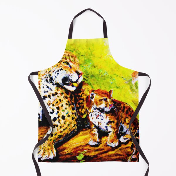 Item preview, Stunning Jaguar Family. Buy Now designed and sold by Health And Fitness Posts e-Store.