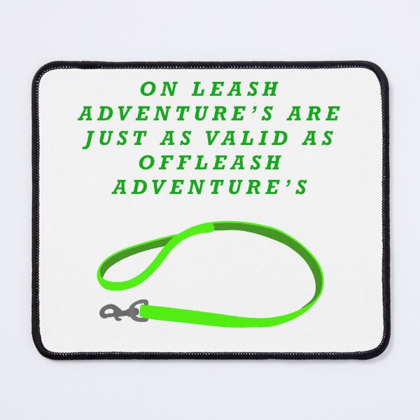 Item preview, Copy of On leash is just as valid as offleash designed and sold by Horsequeenozie.