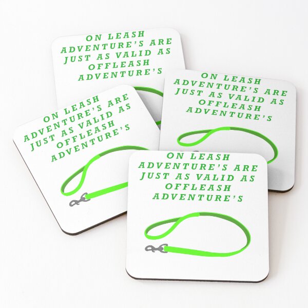 Item preview, Copy of On leash is just as valid as offleash designed and sold by Horsequeenozie.