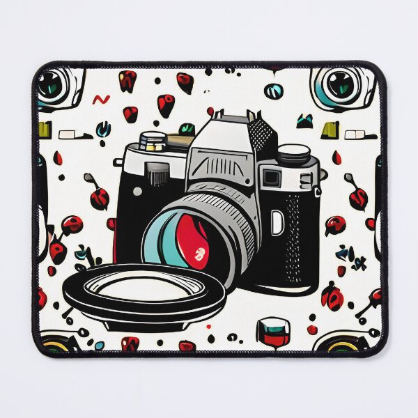 Item preview, vintage camera embroidery design designed and sold by Permana96.