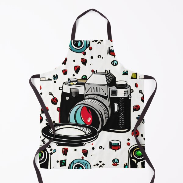 Item preview, vintage camera embroidery design designed and sold by Permana96.