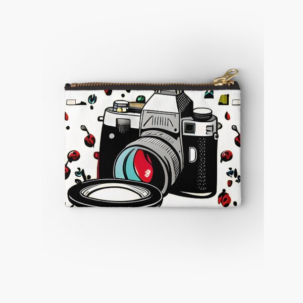 Item preview, vintage camera embroidery design designed and sold by Permana96.