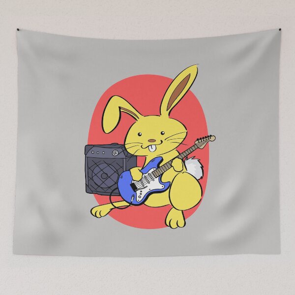 Item preview, Hare Band designed and sold by AMERICANCHEEZ.