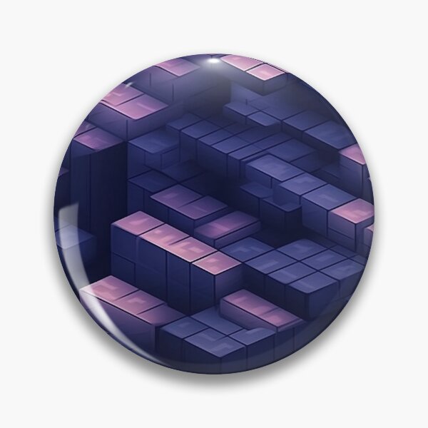 Item preview, Endless Purple Steps designed and sold by Zialum.