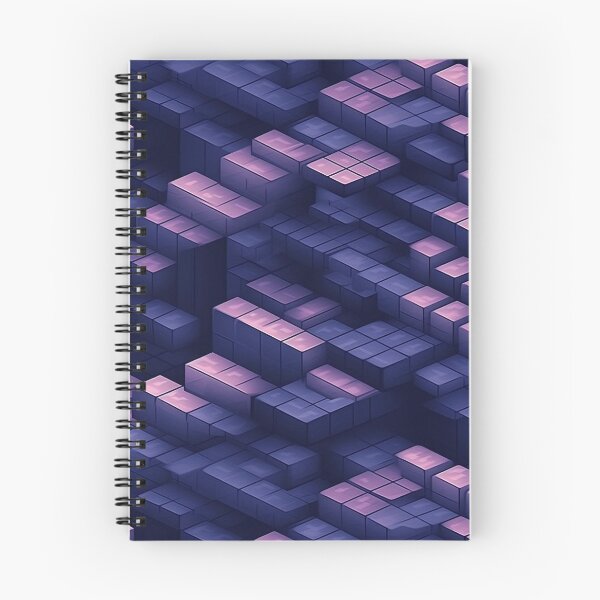 Item preview, Endless Purple Steps designed and sold by Zialum.