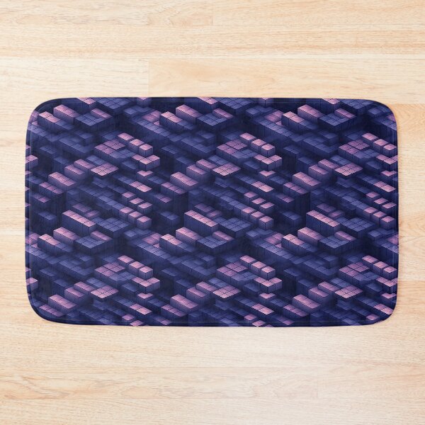 Item preview, Endless Purple Steps designed and sold by Zialum.