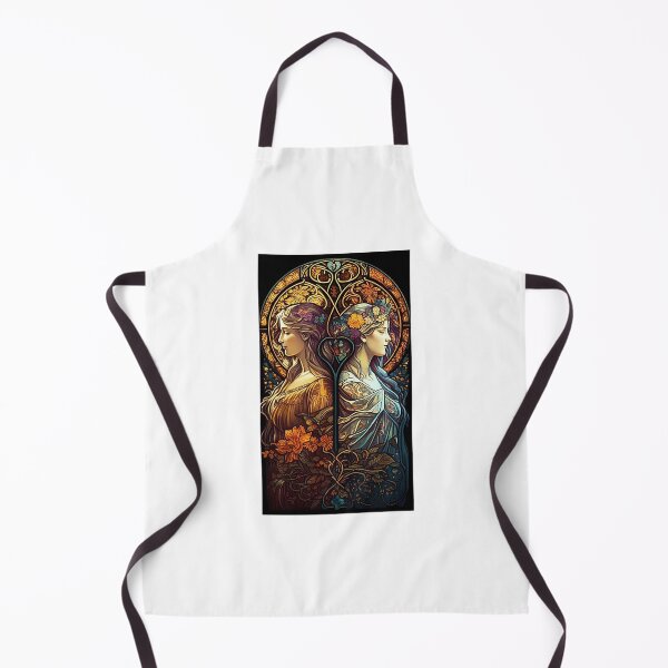 Item preview, Unrealistic and dreamlike royal woman twin designed and sold by Django47.