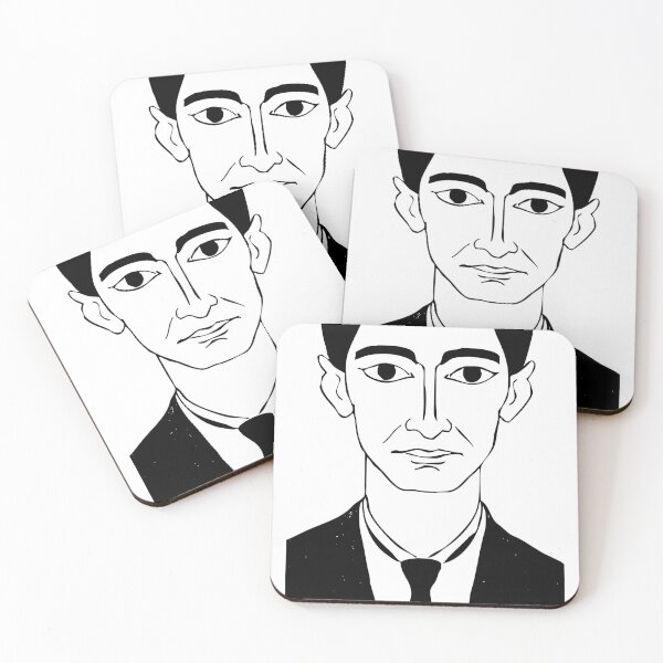 Item preview, Franz Kafka designed and sold by OzzFrequency.
