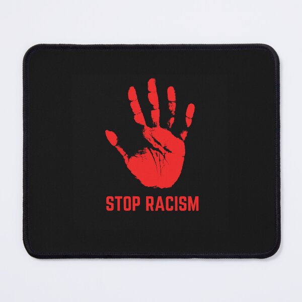 Item preview, Stop racism designed and sold by MPDesign84.