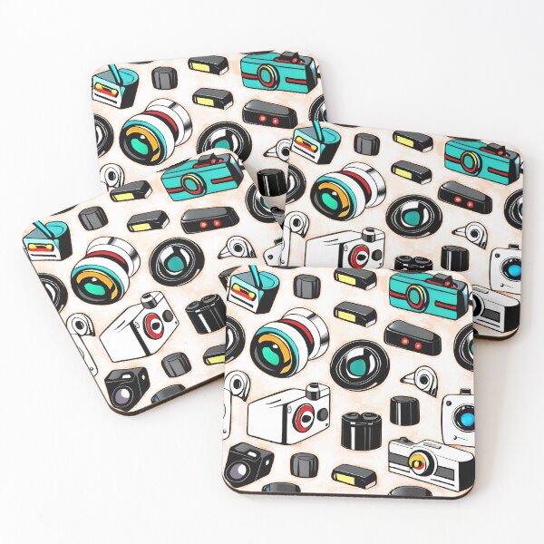Item preview, vintage camera sewing patterns designed and sold by Permana96.