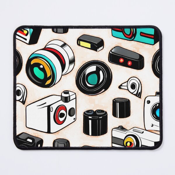 Item preview, vintage camera sewing patterns designed and sold by Permana96.