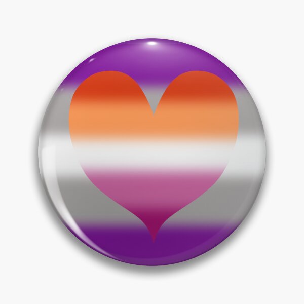 Item preview, Gradient Greysexual Homoromantic Lesbian Pride Flag designed and sold by Sum-Thangs.