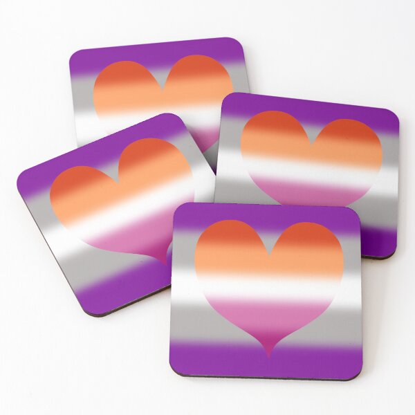 Item preview, Gradient Greysexual Homoromantic Lesbian Pride Flag designed and sold by Sum-Thangs.