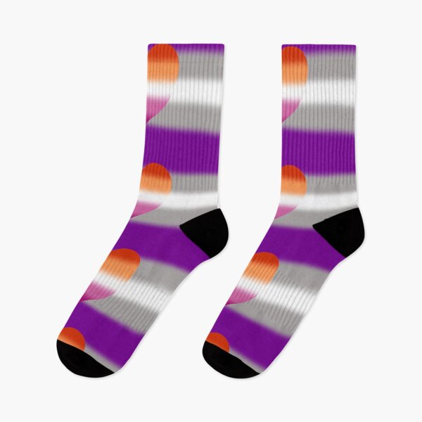 Item preview, Gradient Greysexual Homoromantic Lesbian Pride Flag designed and sold by Sum-Thangs.