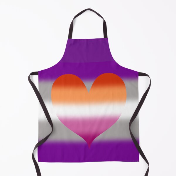 Item preview, Gradient Greysexual Homoromantic Lesbian Pride Flag designed and sold by Sum-Thangs.