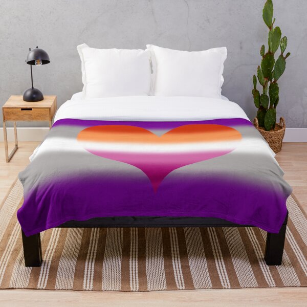 Artikelvorschau, Gradient Greysexual Homoromantic Lesbian Pride Flag entworfen und verkauft von Sum-Thangs.