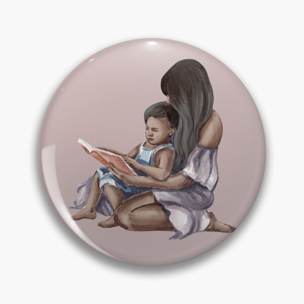 Item preview, Mom and son designed and sold by desssigner.