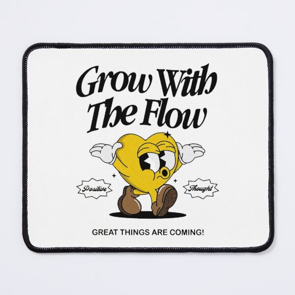 Item preview, grow with the flow designed and sold by -DEEWOLF-.