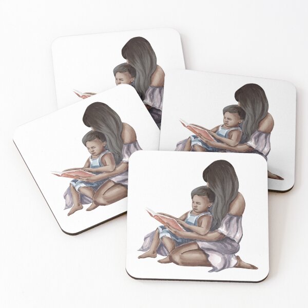 Item preview, Mom and son designed and sold by desssigner.