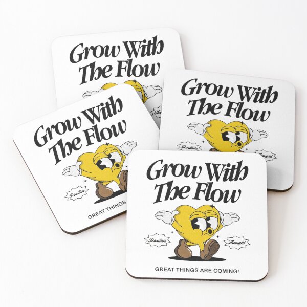 Item preview, grow with the flow designed and sold by -DEEWOLF-.