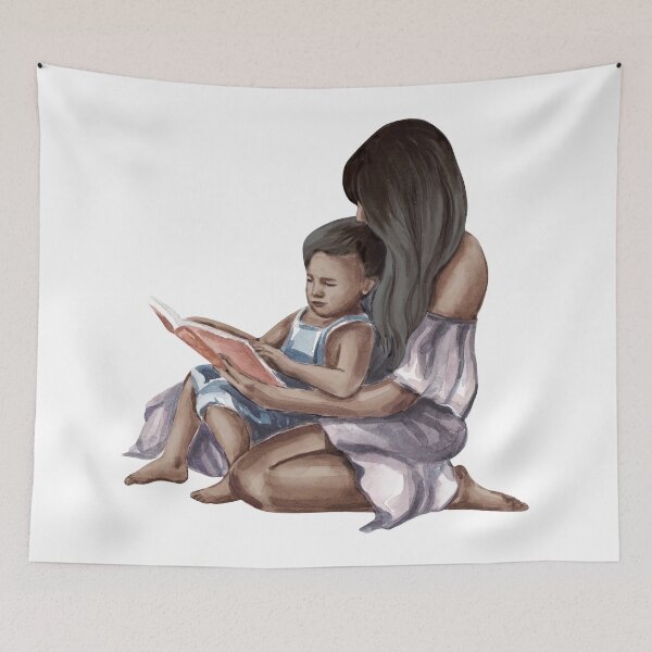 Item preview, Mom and son designed and sold by desssigner.