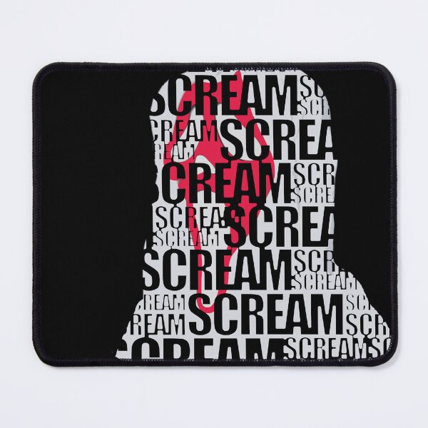 Item preview, scream VI  (Scream 6)  scary horror movie graphic design by ironpalette  designed and sold by ironpalette.