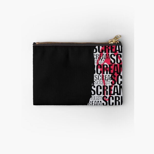 Item preview, scream VI  (Scream 6)  scary horror movie graphic design by ironpalette  designed and sold by ironpalette.