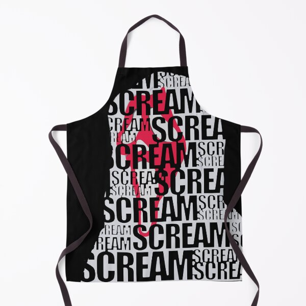 Item preview, scream VI (Scream 6) scary horror movie graphic design by ironpalette designed and sold by ironpalette.