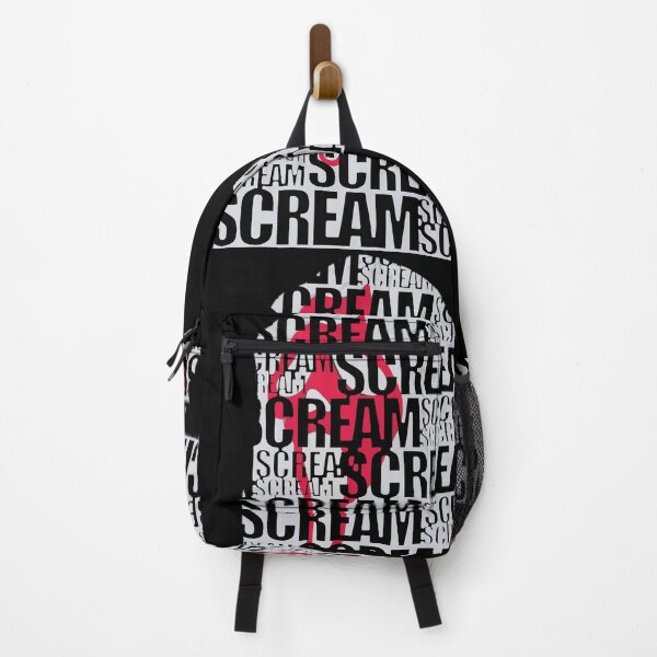 Item preview, scream VI  (Scream 6)  scary horror movie graphic design by ironpalette  designed and sold by ironpalette.