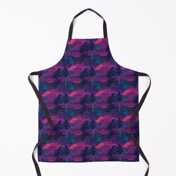 Item preview, Electric Palms designed and sold by PixelPatchwork.