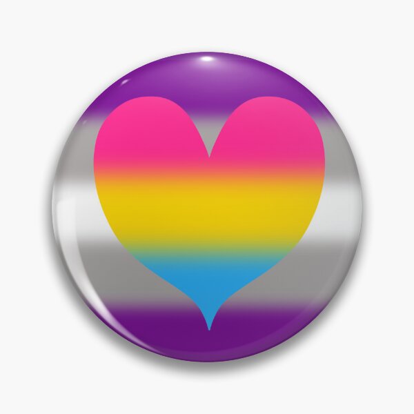 Item preview, Gradient Greysexual Panromantic Pride Flag designed and sold by Sum-Thangs.