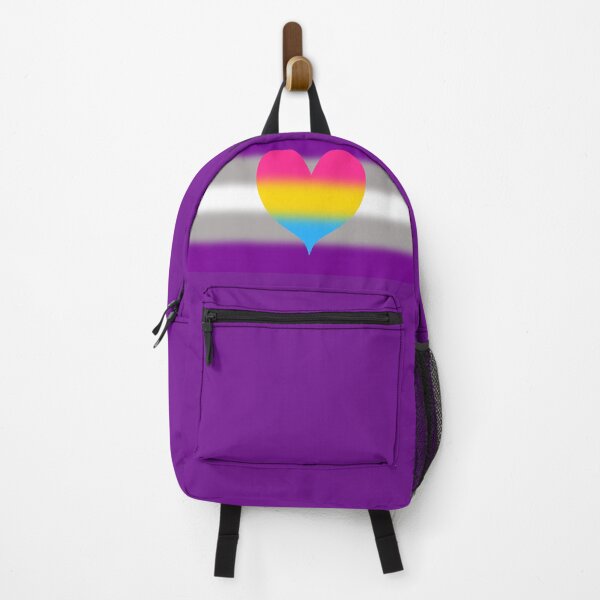 Item preview, Gradient Greysexual Panromantic Pride Flag designed and sold by Sum-Thangs.