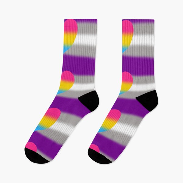 Item preview, Gradient Greysexual Panromantic Pride Flag designed and sold by Sum-Thangs.