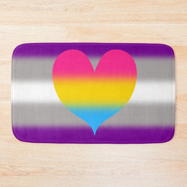 Item preview, Gradient Greysexual Panromantic Pride Flag designed and sold by Sum-Thangs.