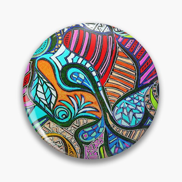 Item preview, Psychedelic Magic designed and sold by Ronnie Greenspan.