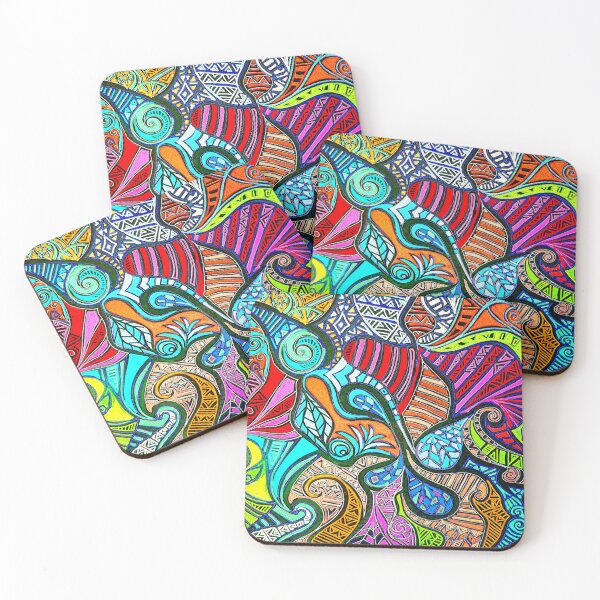 Item preview, Psychedelic Magic designed and sold by Ronnie Greenspan.