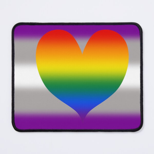 Item preview, Gradient Greysexual Homoromantic Gay Rainbow Pride Flag designed and sold by Sum-Thangs.