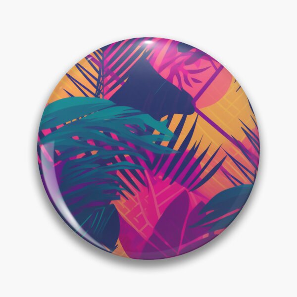 Item preview, Sunset Synth designed and sold by PixelPatchwork.