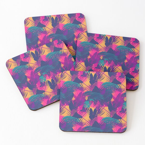 Item preview, Sunset Synth designed and sold by PixelPatchwork.
