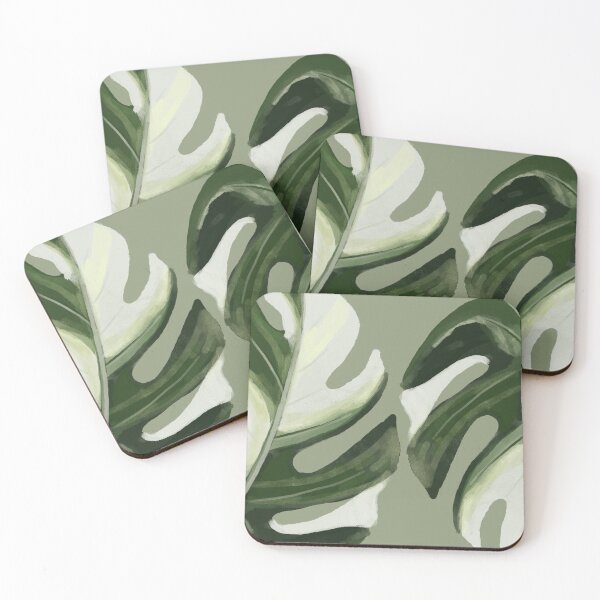 Item preview, Big Leaf Artwork designed and sold by ThePinkProject.