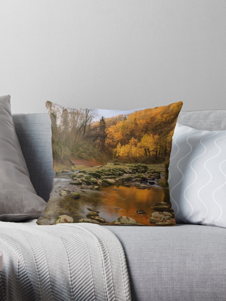 Item preview, Throw Pillow designed and sold by patmo.